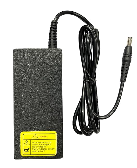 RHYTHM PRO Heavy Duty Z O O M AD-16RP AC Adapter for use with Z o o m's effects pedals and rhythm machines (9volt 500ma)