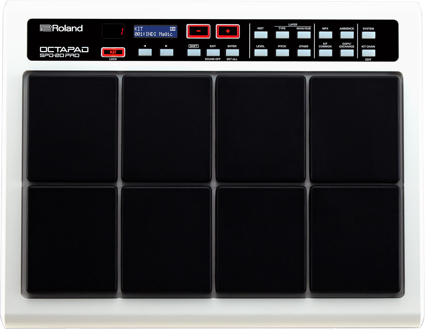 Roland OCTAPAD SPD-20 PRO